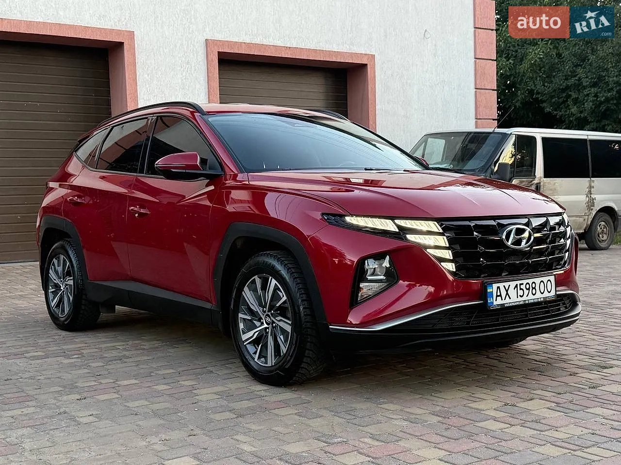 2021 Hyundai Tucson - мініатюра 16