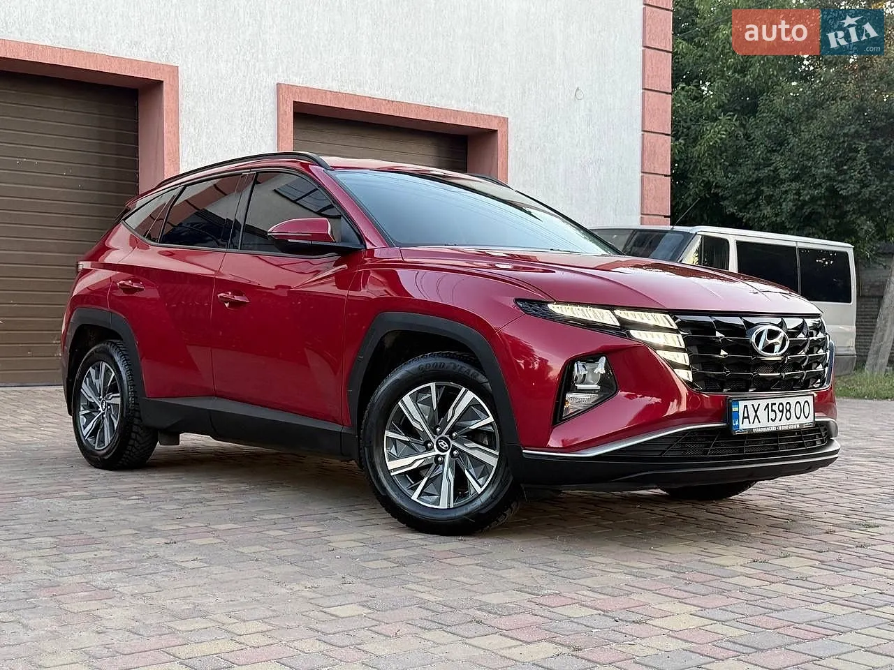 2021 Hyundai Tucson - мініатюра 17