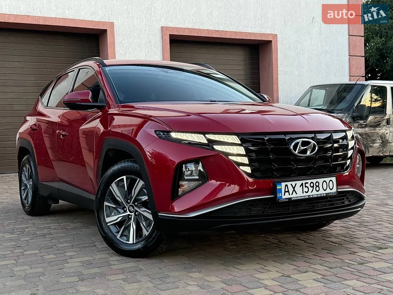 2021 Hyundai Tucson - мініатюра 18