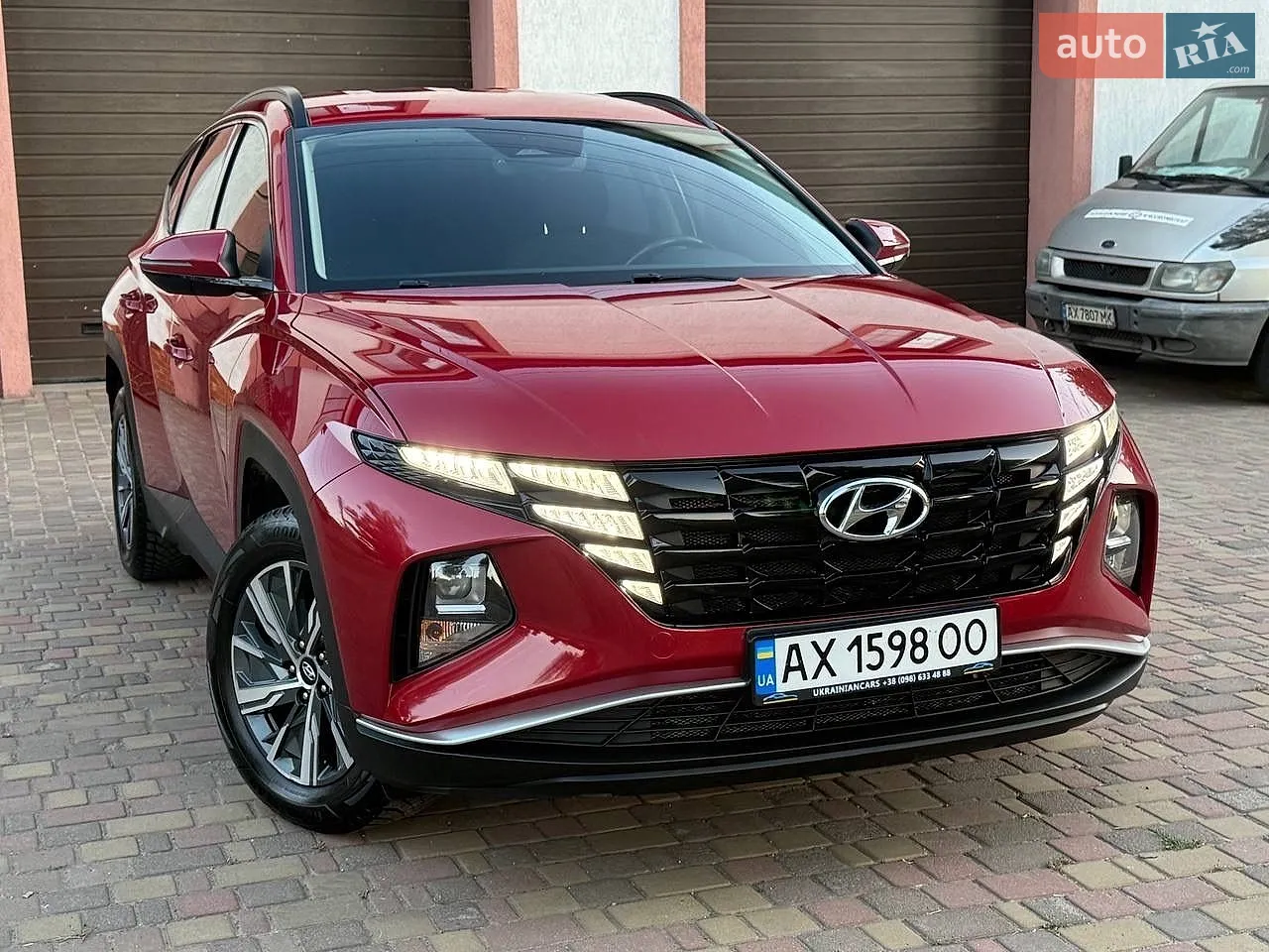 2021 Hyundai Tucson - мініатюра 19