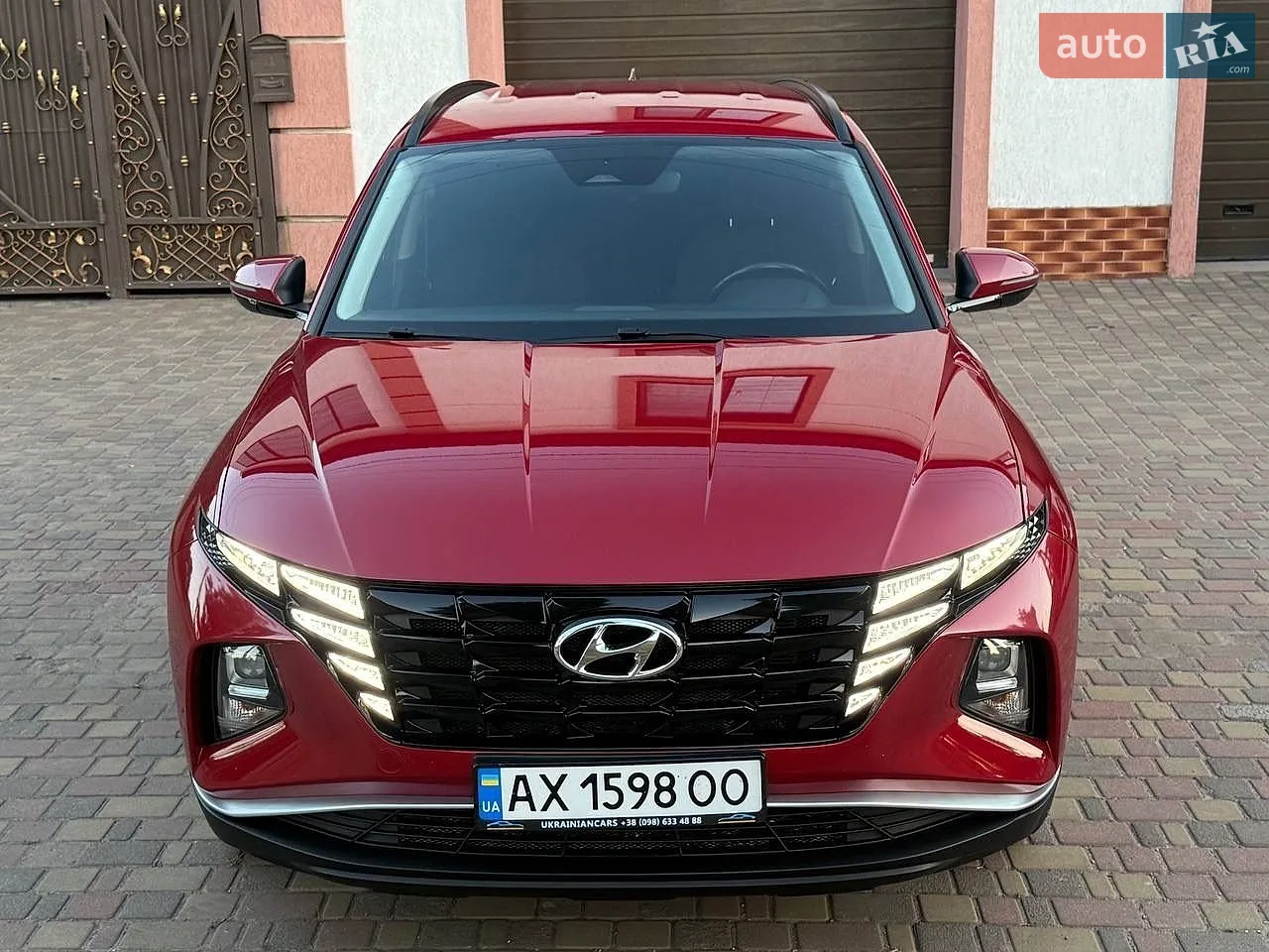 2021 Hyundai Tucson - мініатюра 20