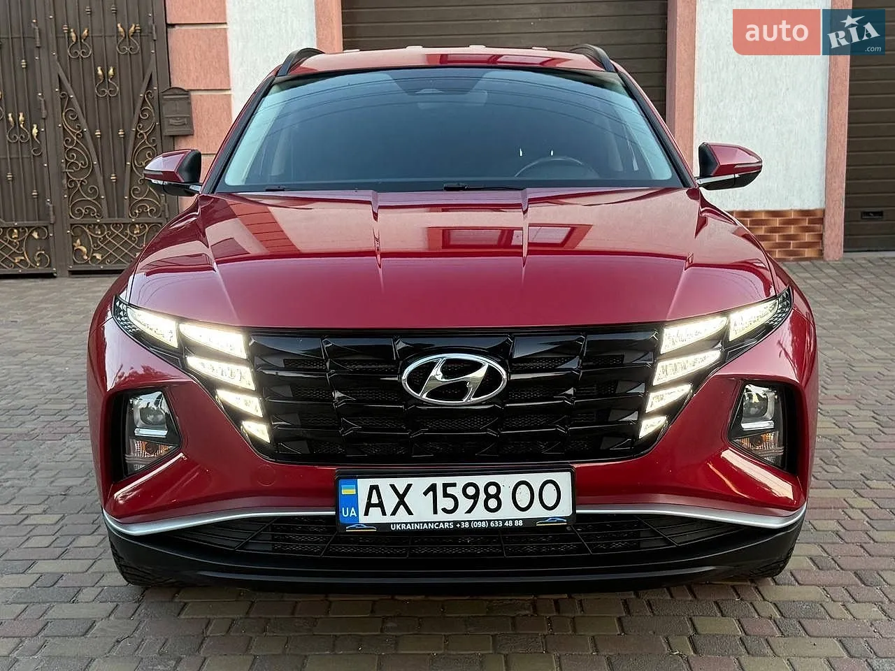 2021 Hyundai Tucson - мініатюра 21