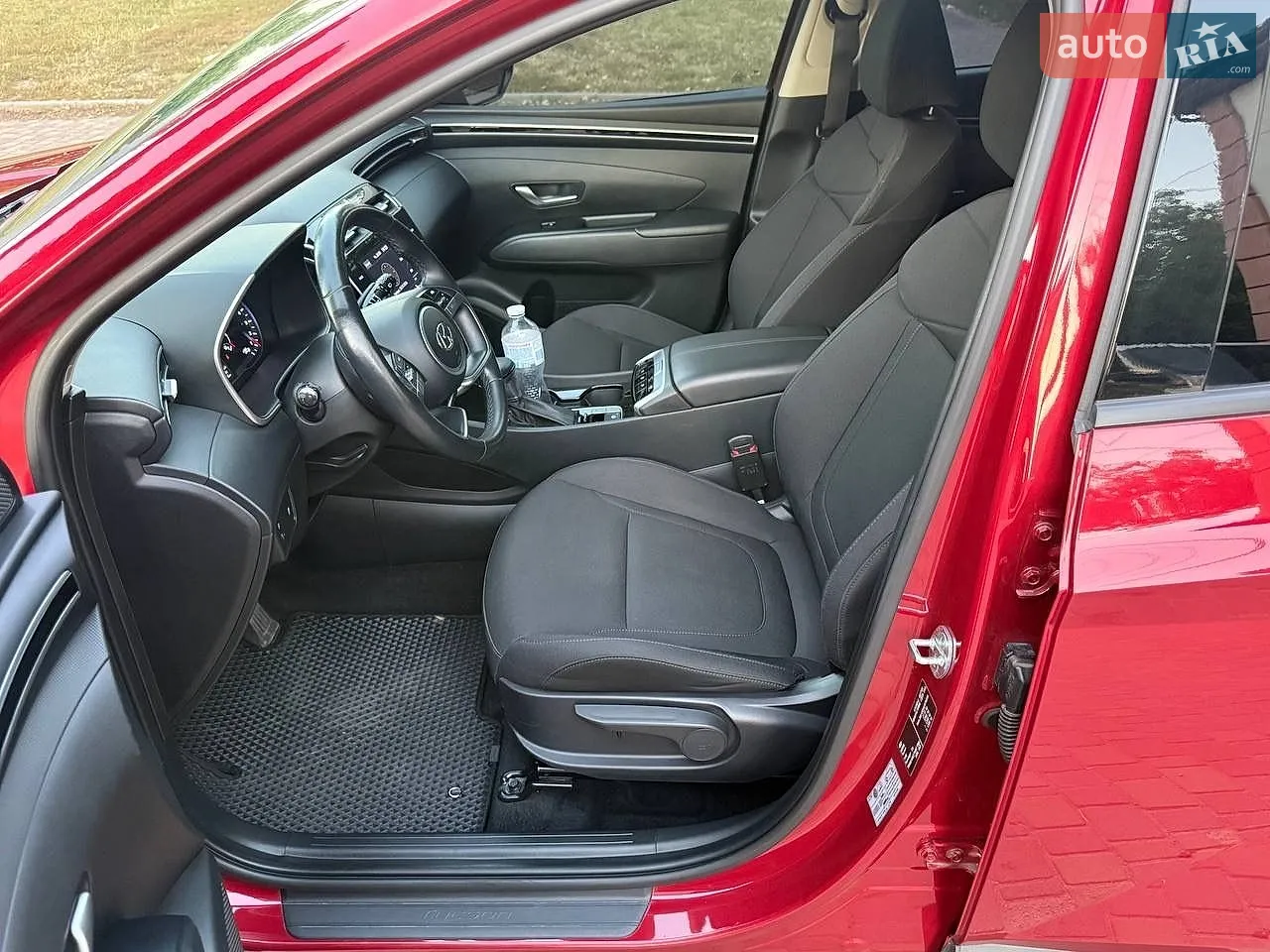 2021 Hyundai Tucson - мініатюра 24