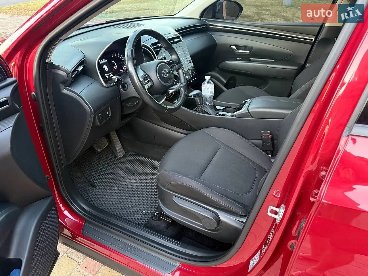 2021 Hyundai Tucson - мініатюра 25