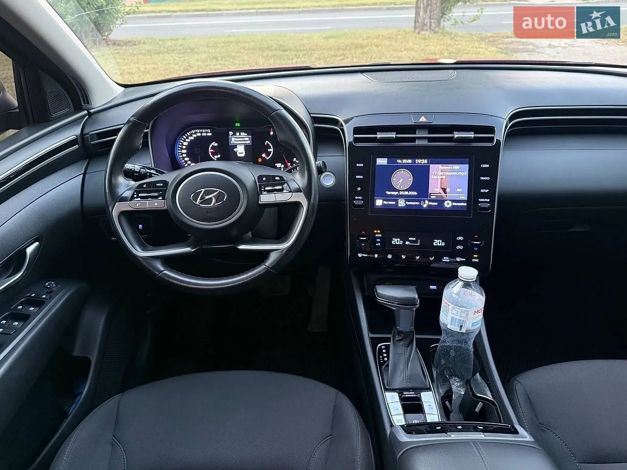 2021 Hyundai Tucson - мініатюра 30