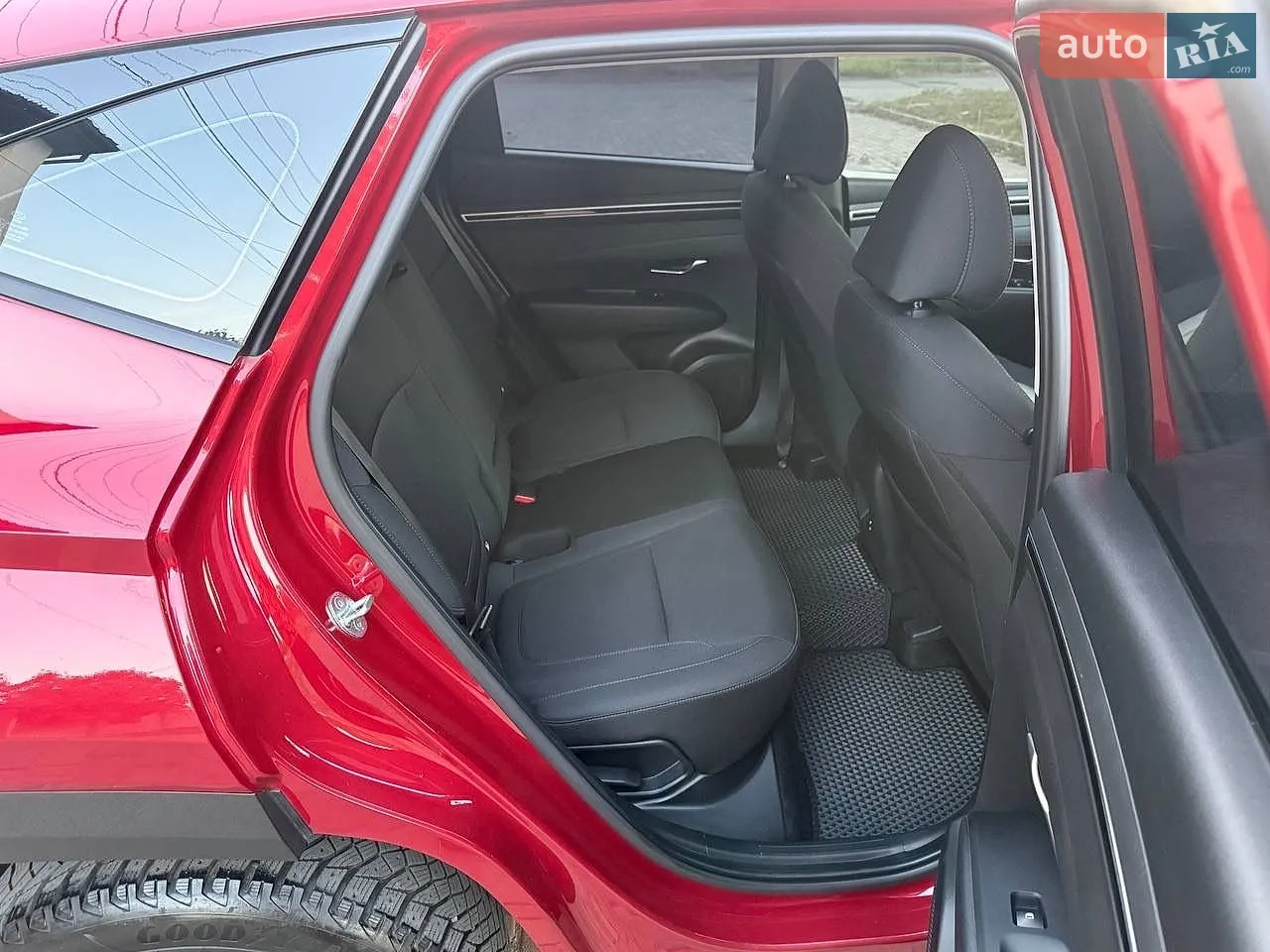 2021 Hyundai Tucson - мініатюра 32