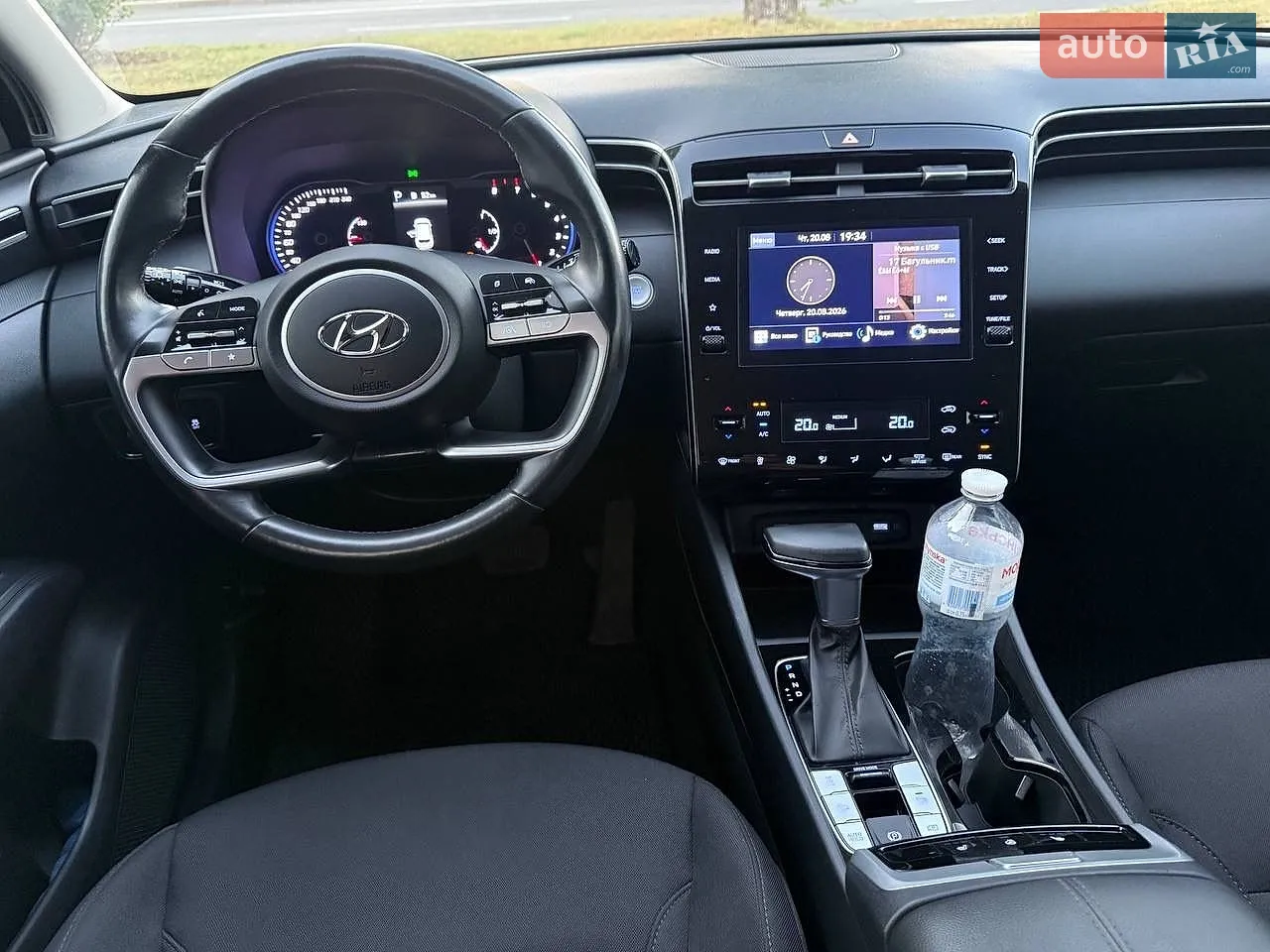 2021 Hyundai Tucson - мініатюра 33