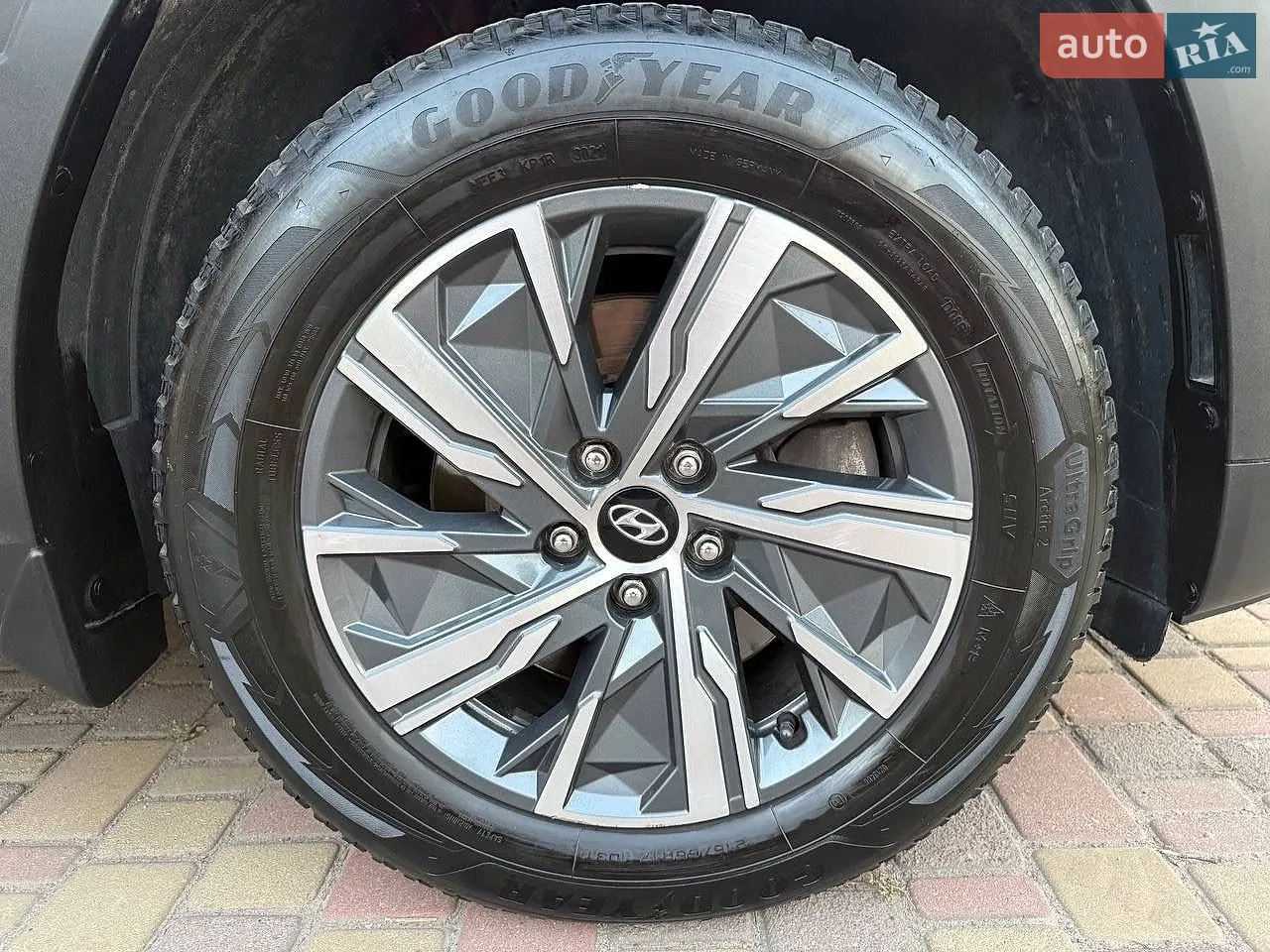 2021 Hyundai Tucson - мініатюра 43