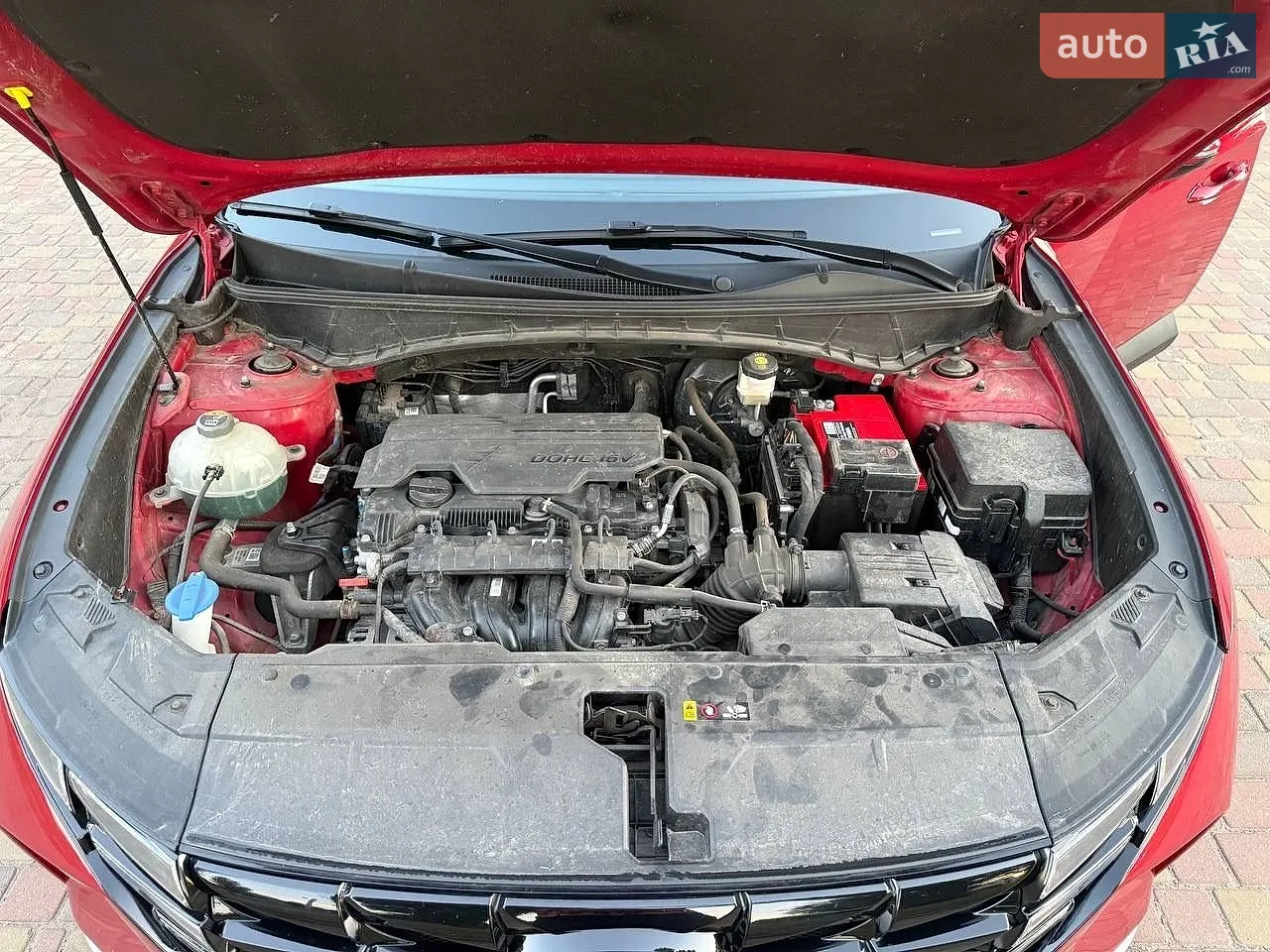 2021 Hyundai Tucson - мініатюра 46