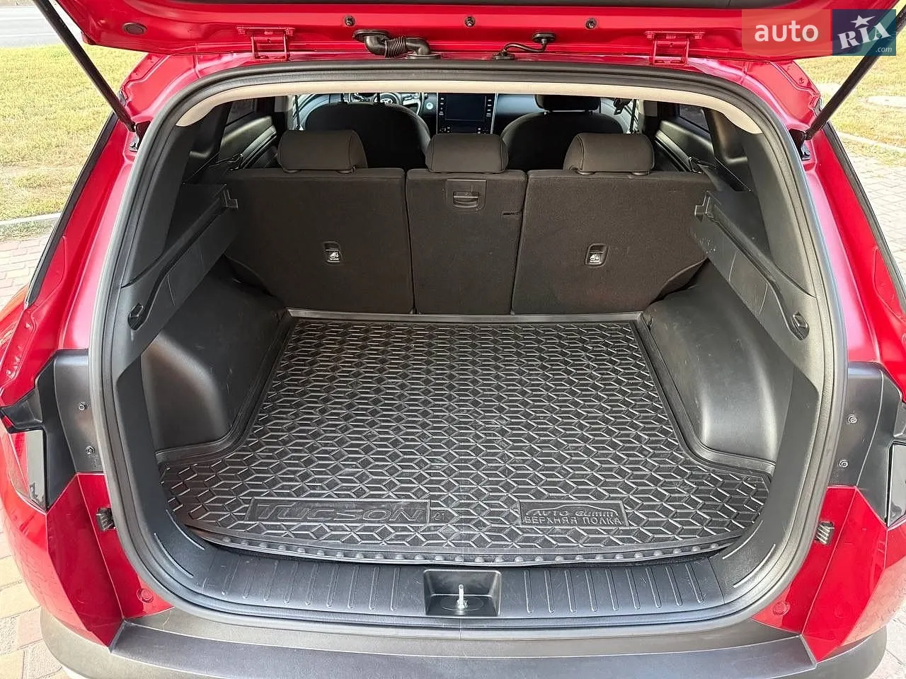 2021 Hyundai Tucson - мініатюра 56