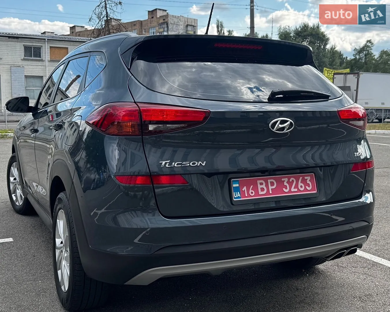 2019 Hyundai Tucson - мініатюра 9