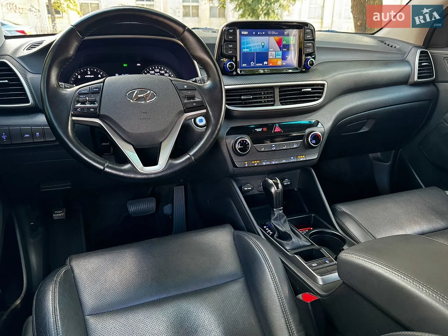 2019 Hyundai Tucson - мініатюра 15