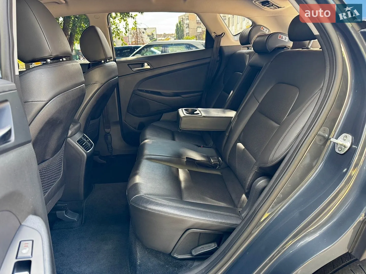 2019 Hyundai Tucson - мініатюра 17
