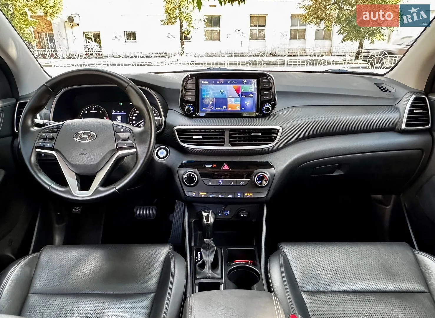 2019 Hyundai Tucson - мініатюра 21