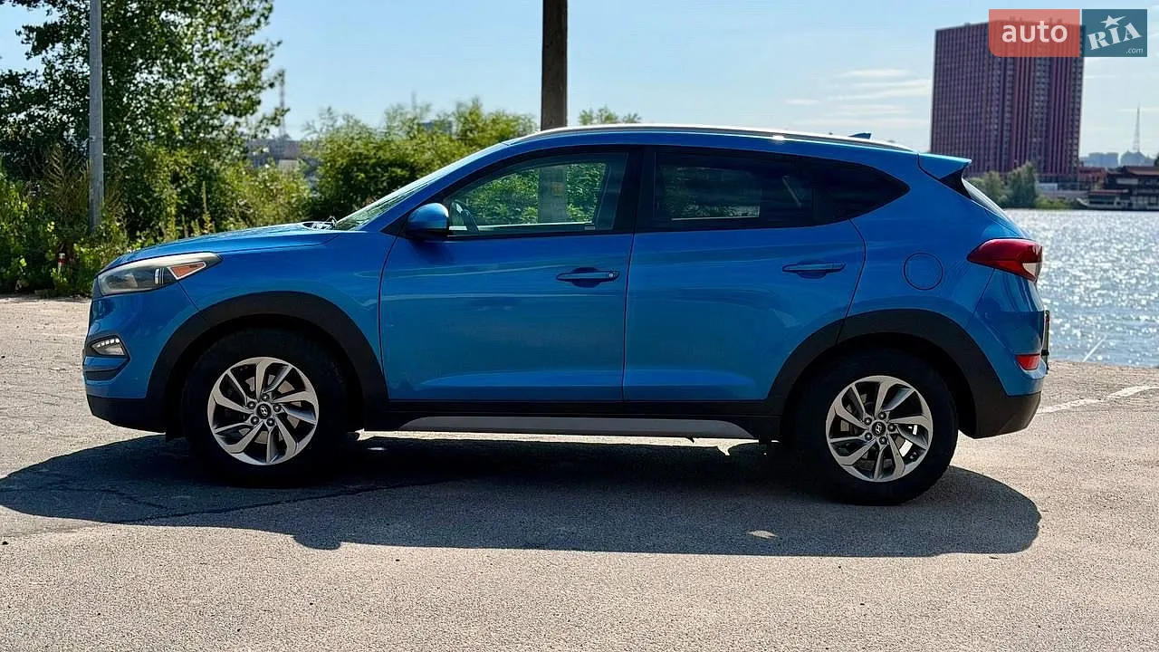 2018 Hyundai Tucson - мініатюра 4
