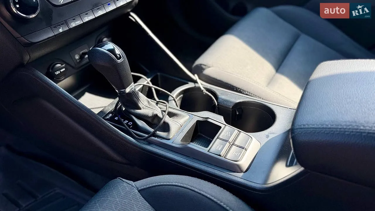 2018 Hyundai Tucson - мініатюра 11