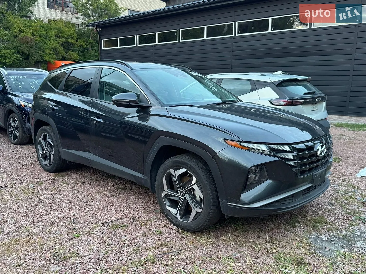 2022 Hyundai Tucson - фото 1