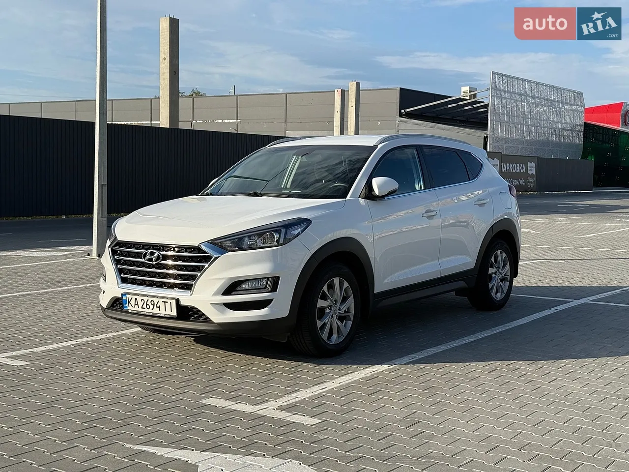 2018 Hyundai Tucson - мініатюра 19