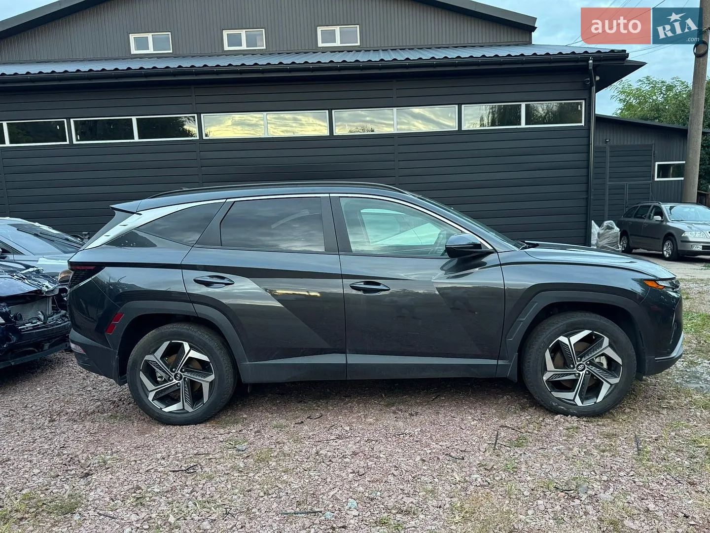 2022 Hyundai Tucson - мініатюра 3