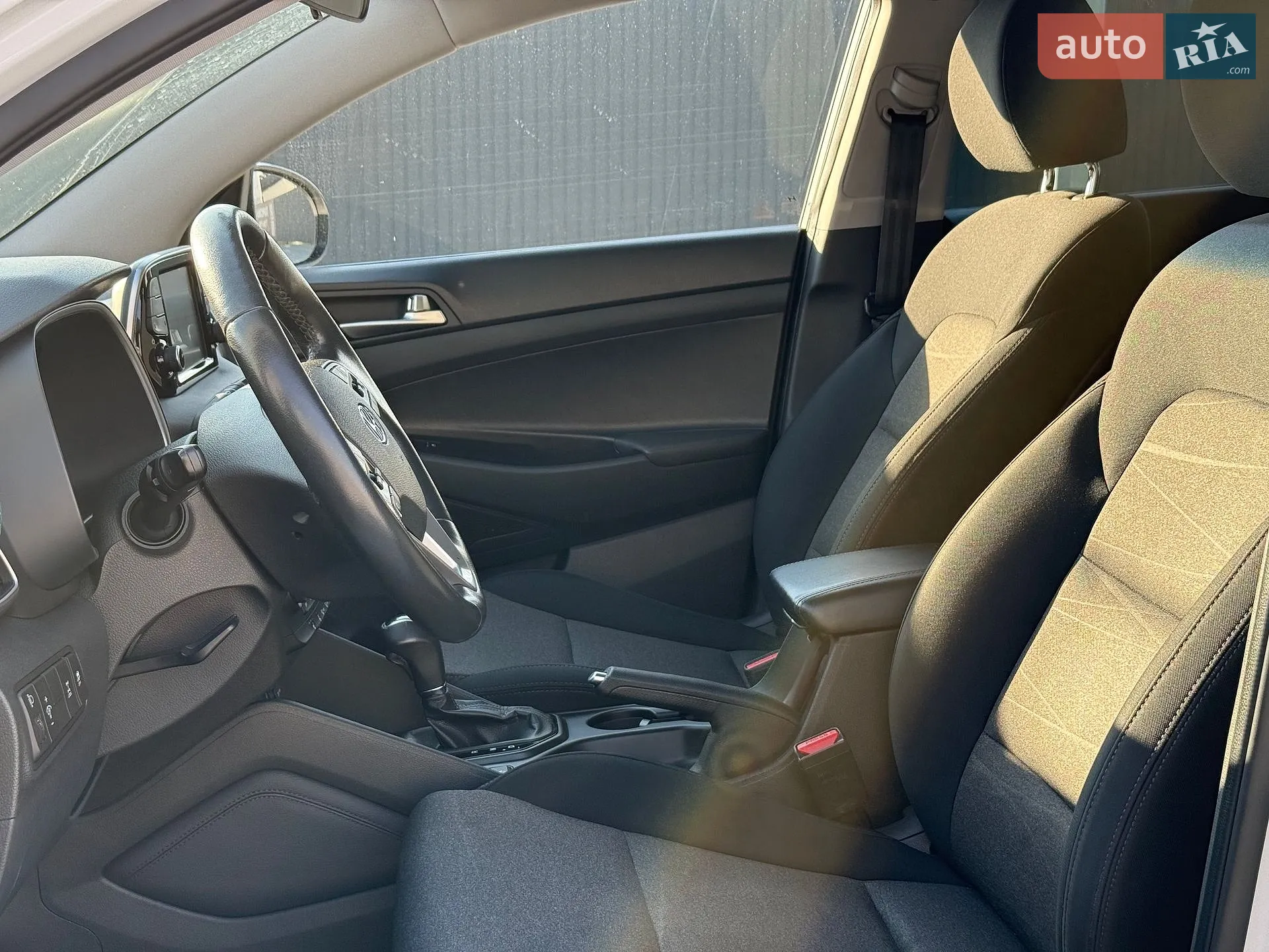 2018 Hyundai Tucson - мініатюра 11
