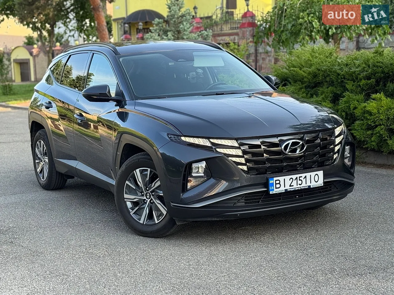 2021 Hyundai Tucson - мініатюра 18