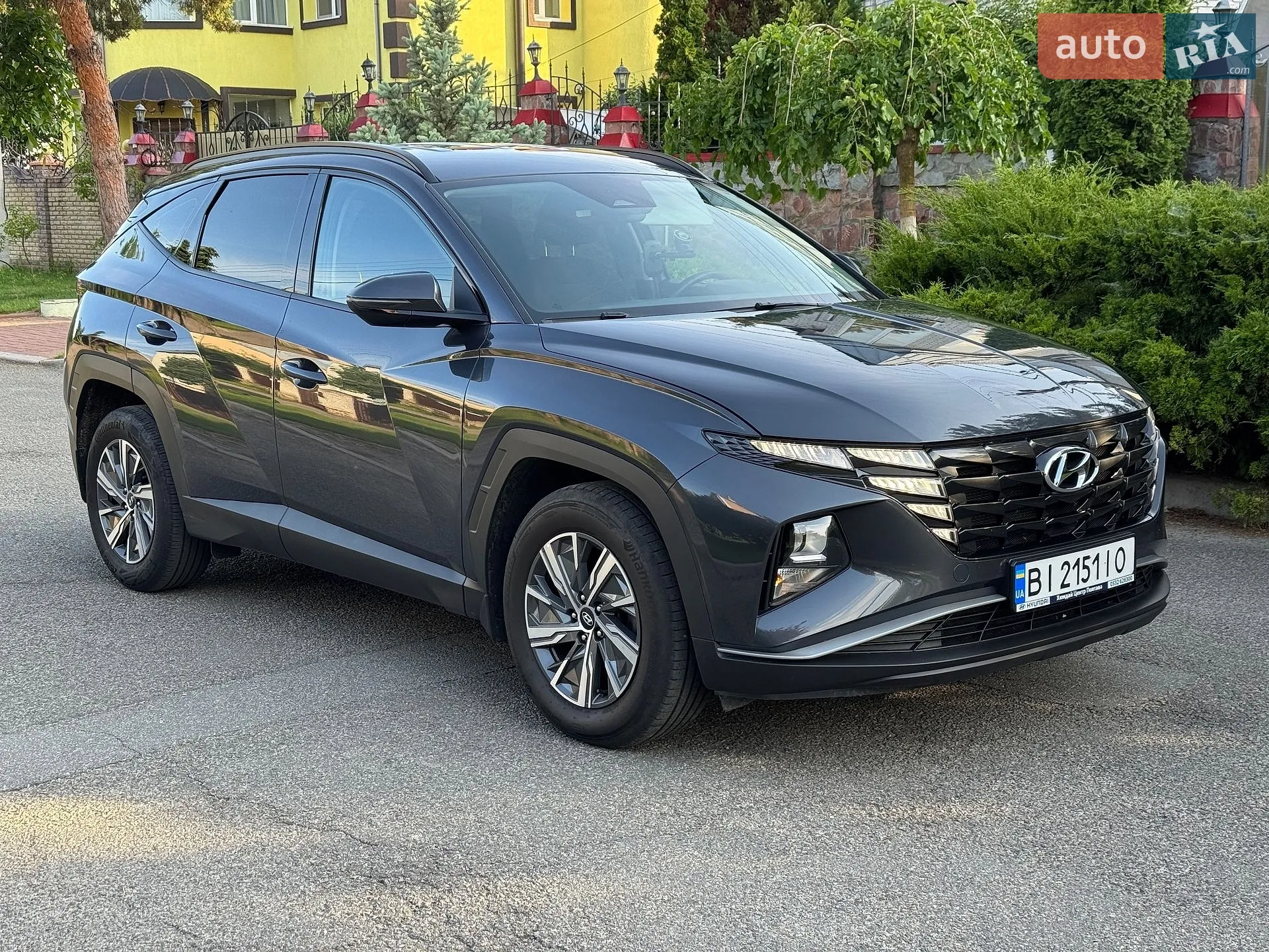 2021 Hyundai Tucson - мініатюра 5