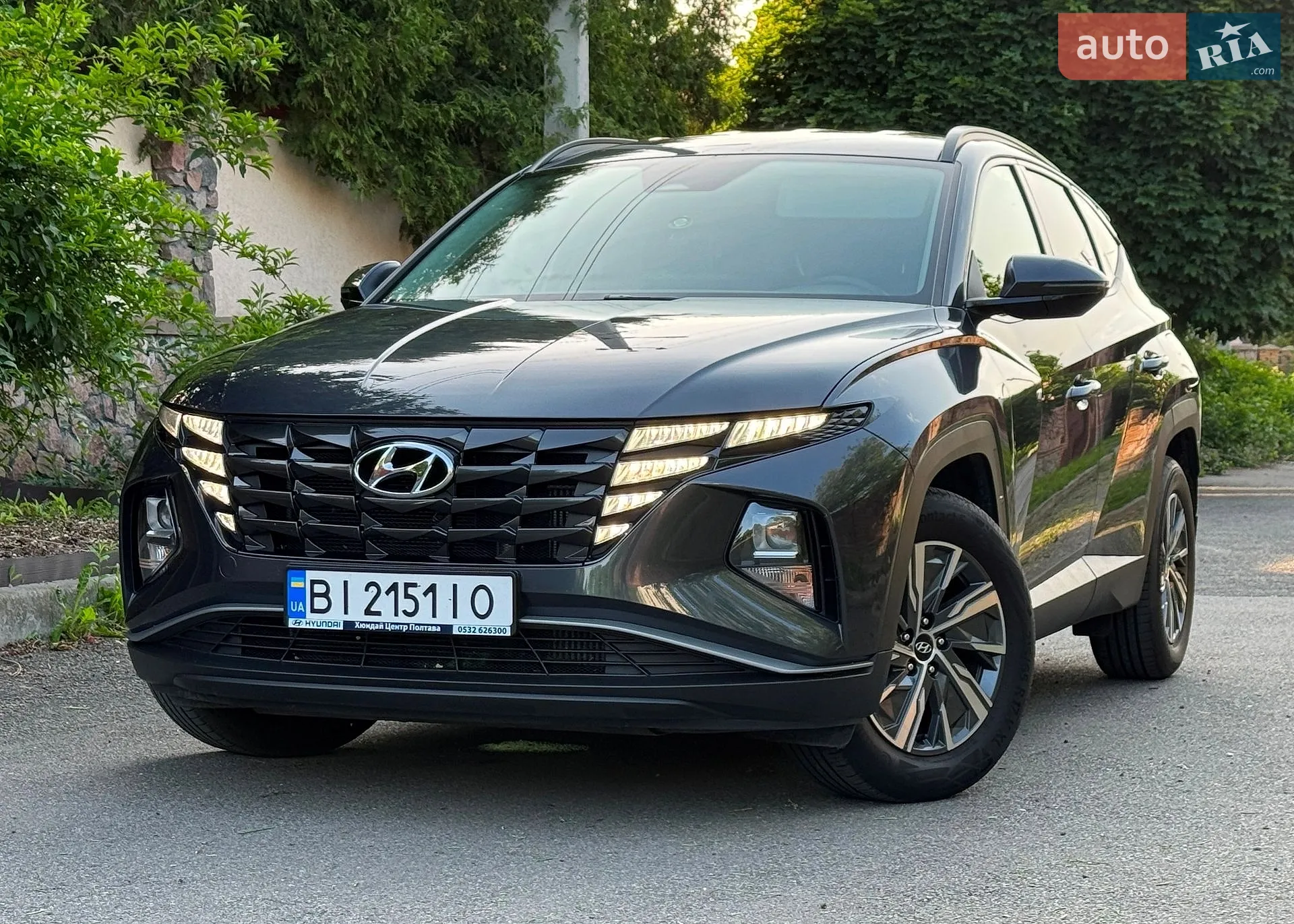 2021 Hyundai Tucson - мініатюра 13