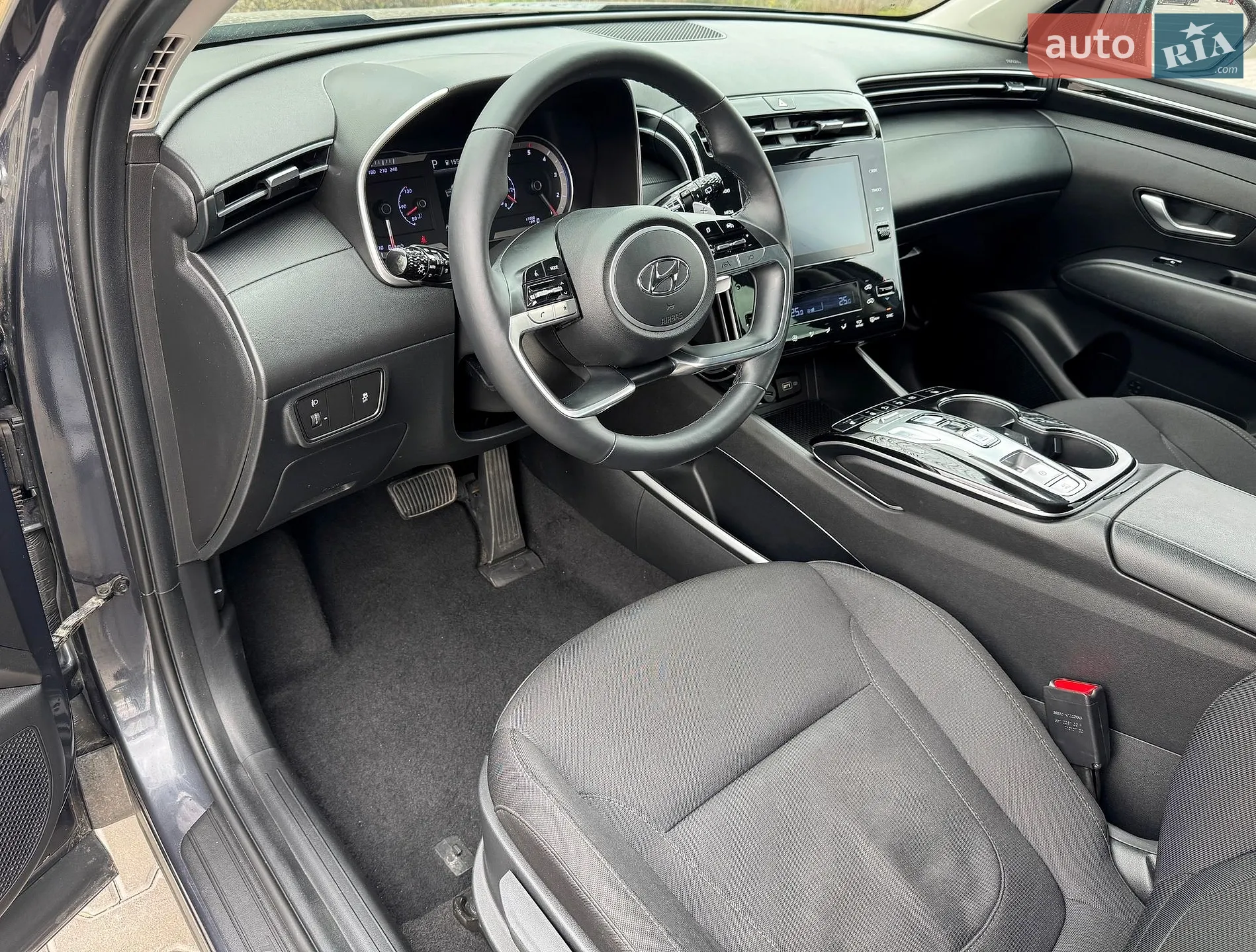 2021 Hyundai Tucson - мініатюра 19