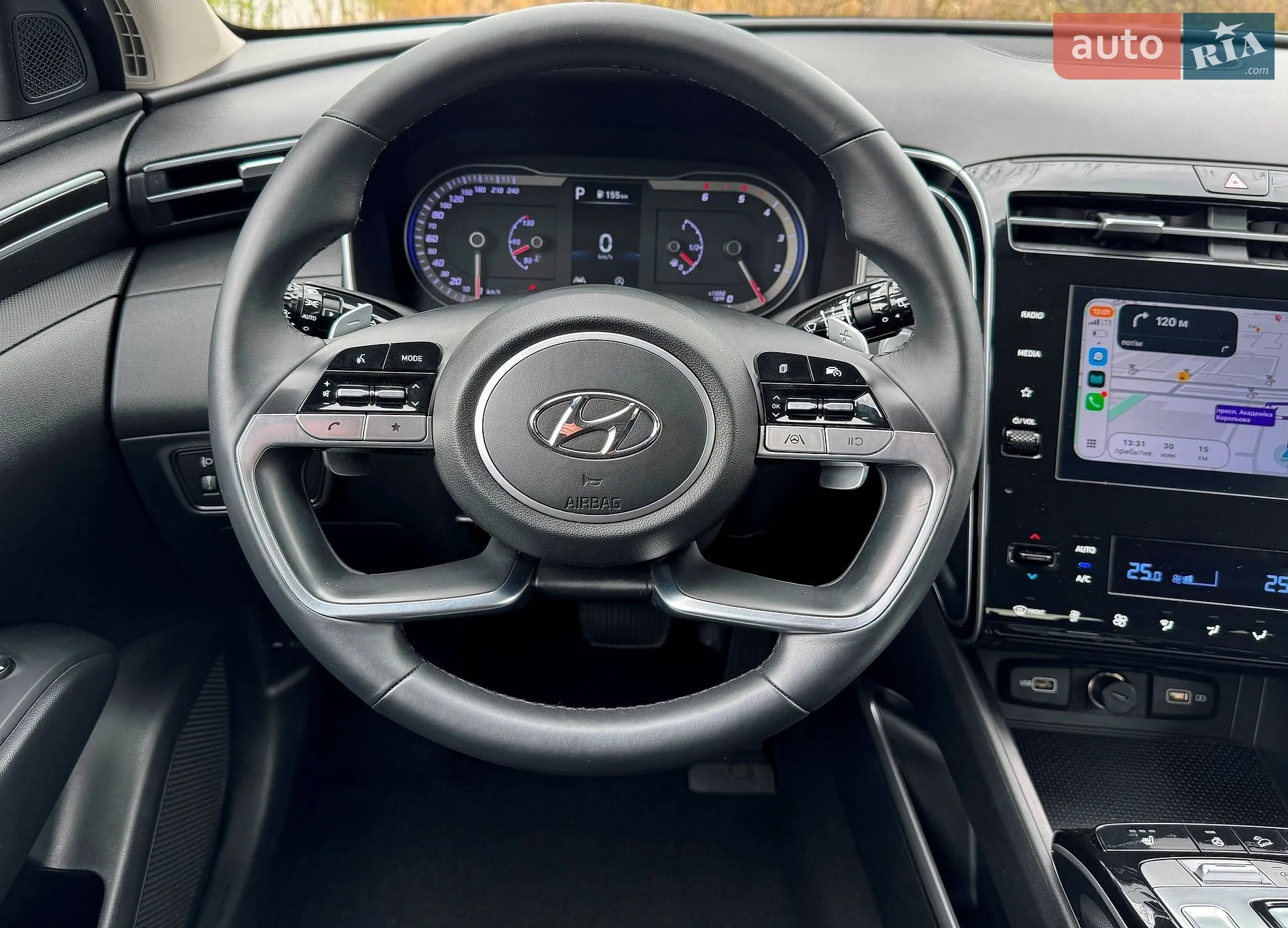 2021 Hyundai Tucson - мініатюра 31