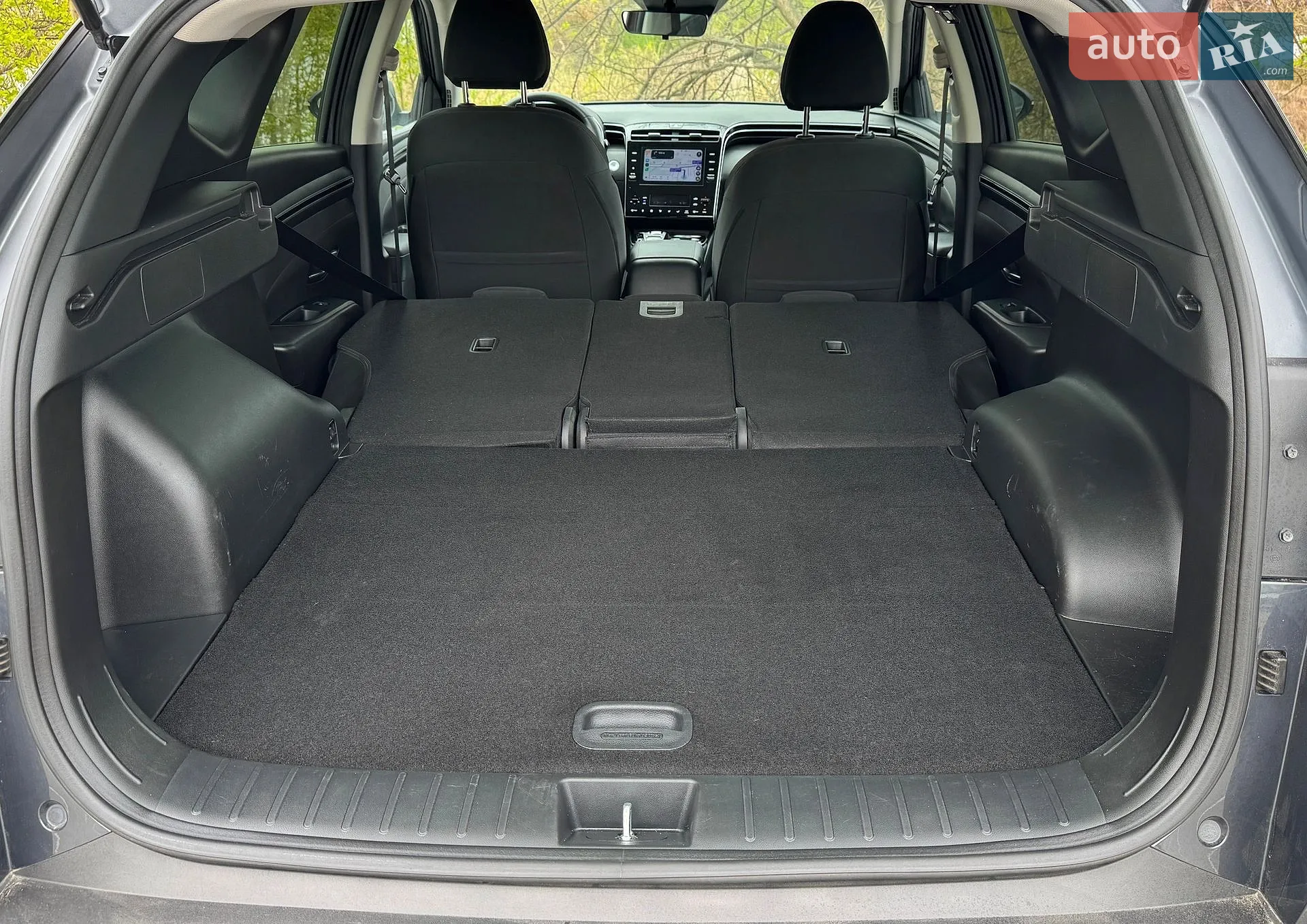2021 Hyundai Tucson - мініатюра 34