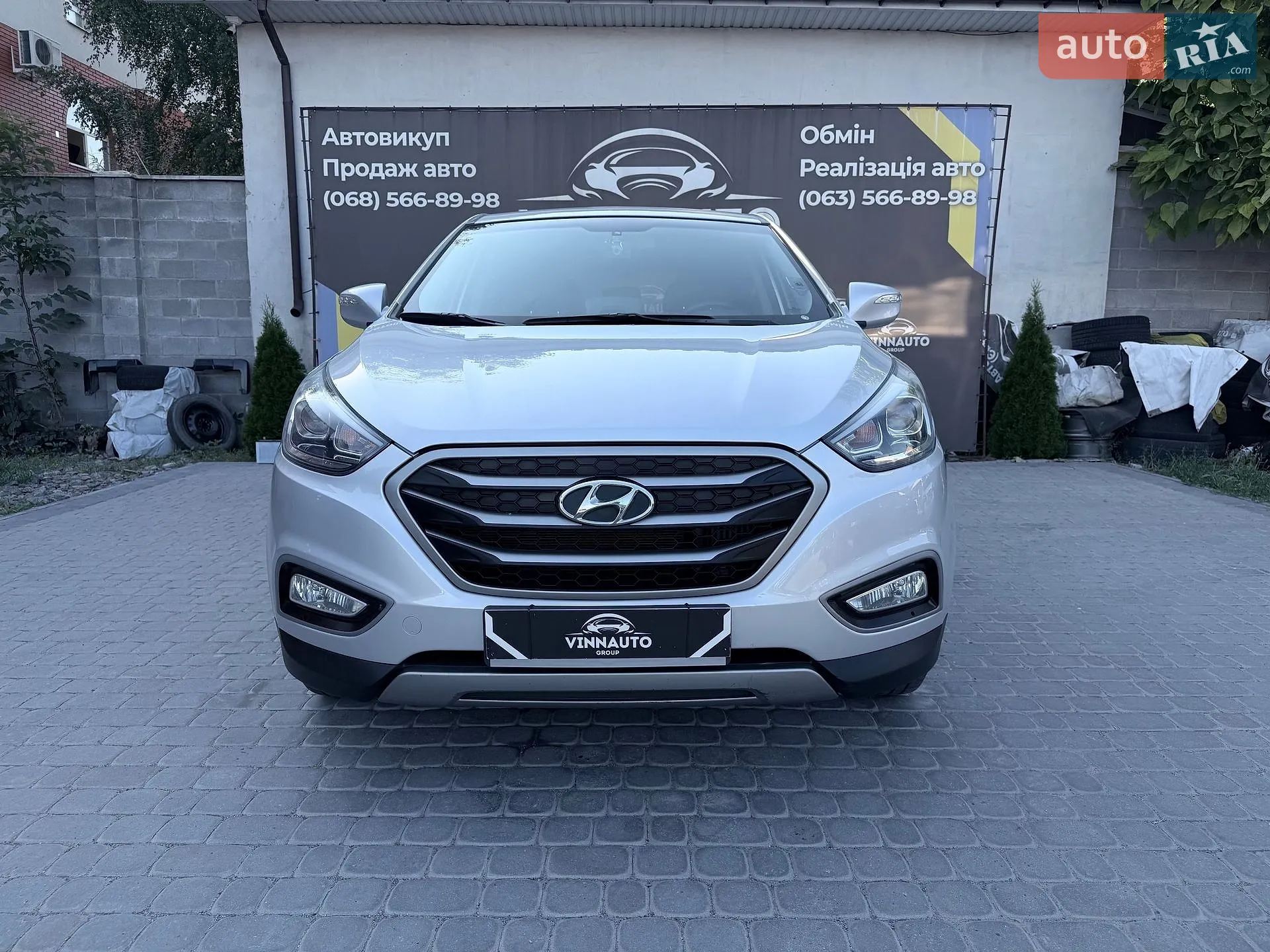 2014 Hyundai Tucson - мініатюра 6