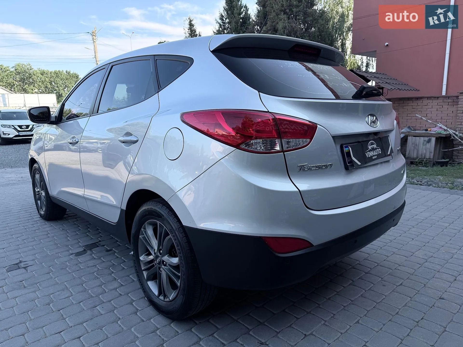 2014 Hyundai Tucson - мініатюра 10