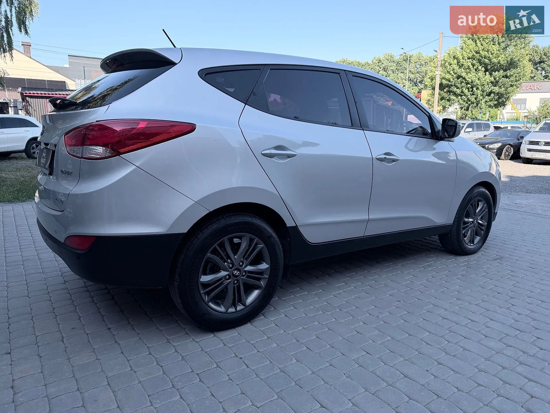 2014 Hyundai Tucson - мініатюра 14