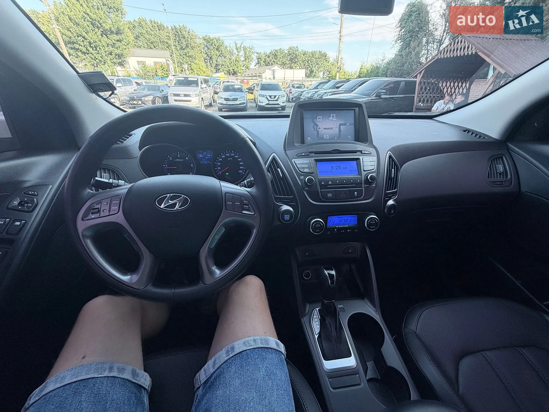 2014 Hyundai Tucson - мініатюра 27