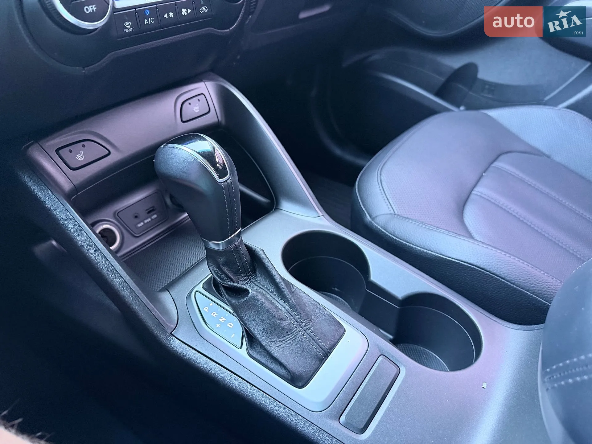 2014 Hyundai Tucson - мініатюра 35