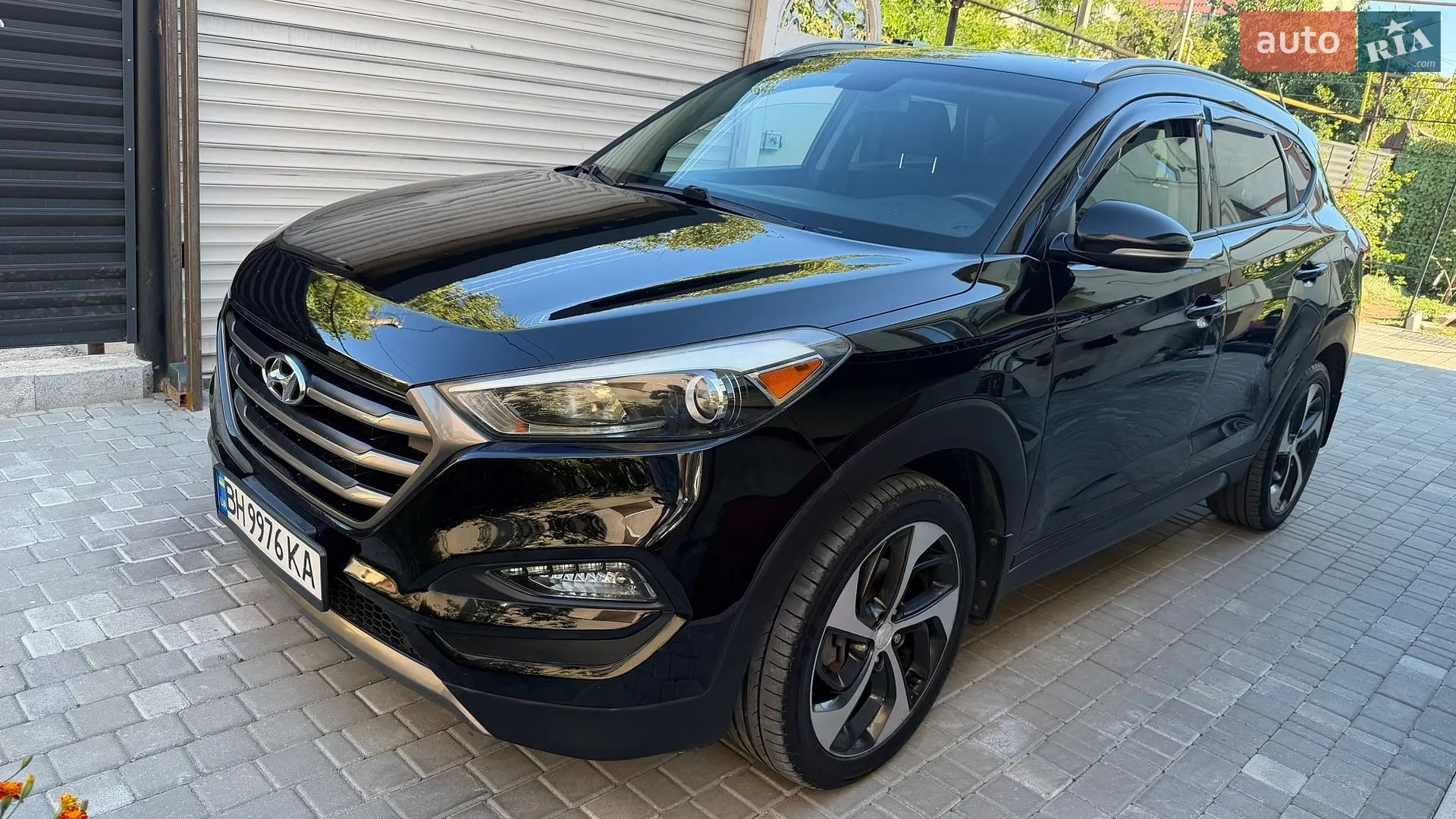 2015 Hyundai Tucson - мініатюра 3