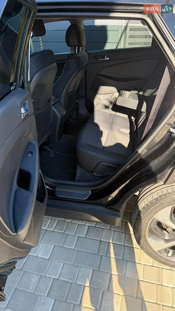 2015 Hyundai Tucson - мініатюра 9