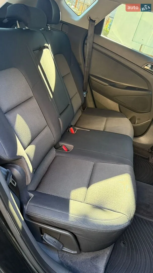 2015 Hyundai Tucson - мініатюра 19