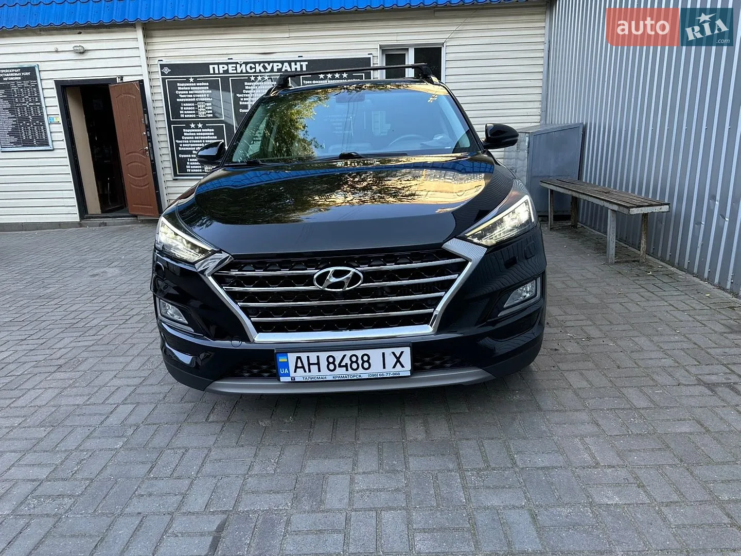 2019 Hyundai Tucson - мініатюра 5