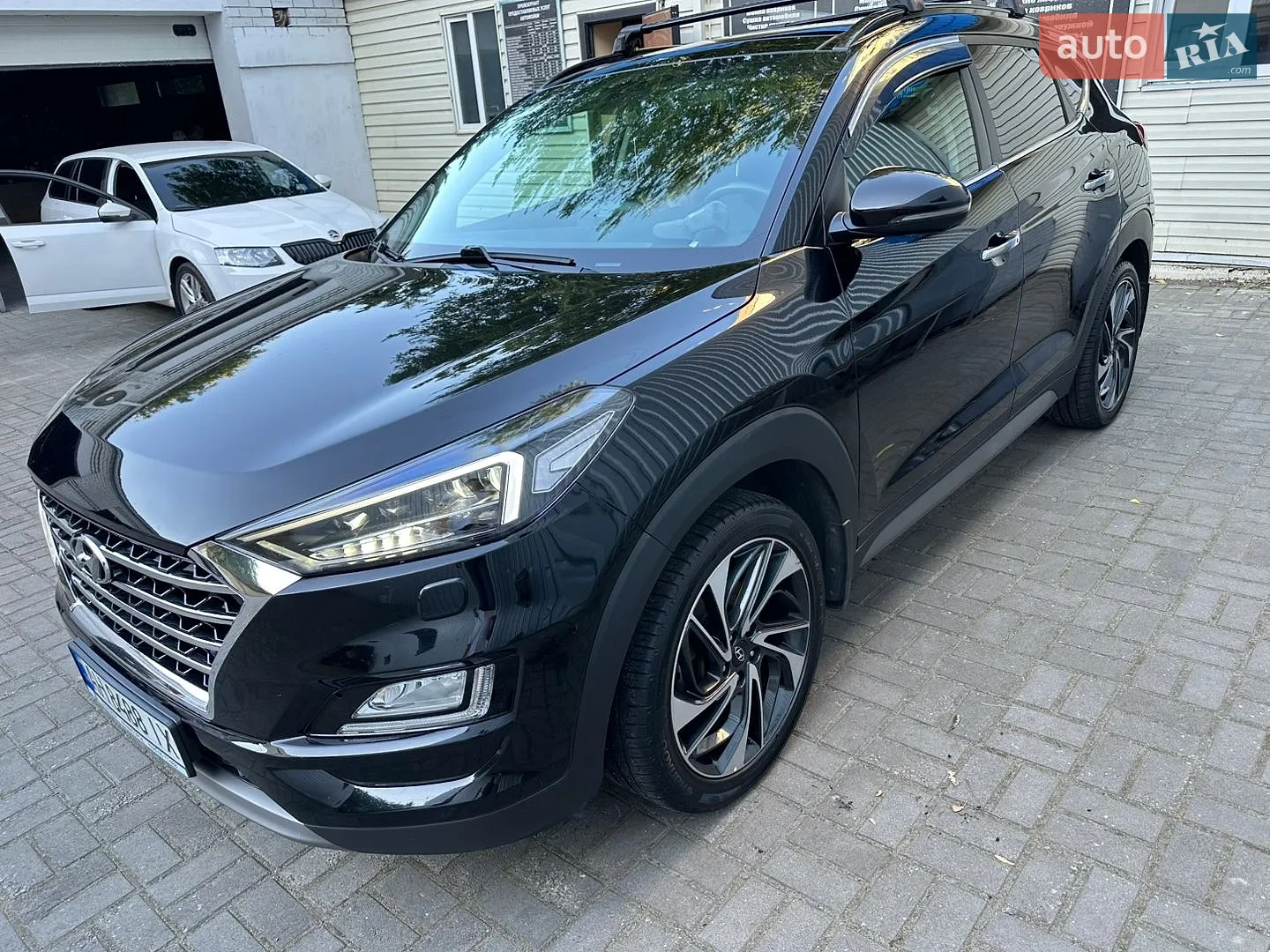 2019 Hyundai Tucson - мініатюра 11