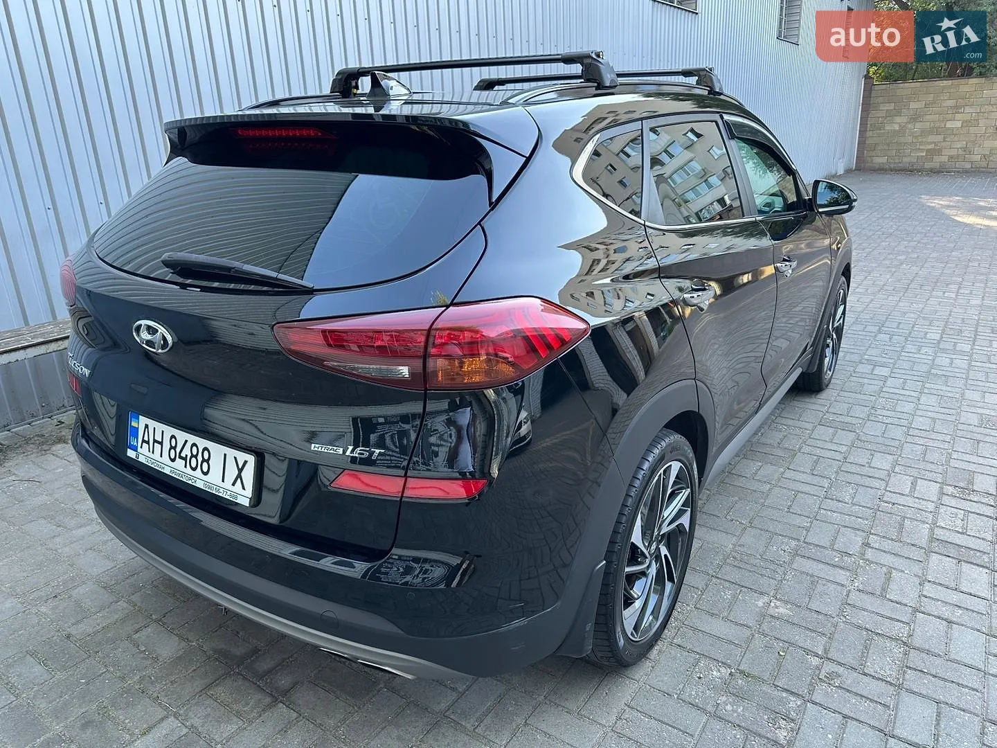 2019 Hyundai Tucson - мініатюра 15