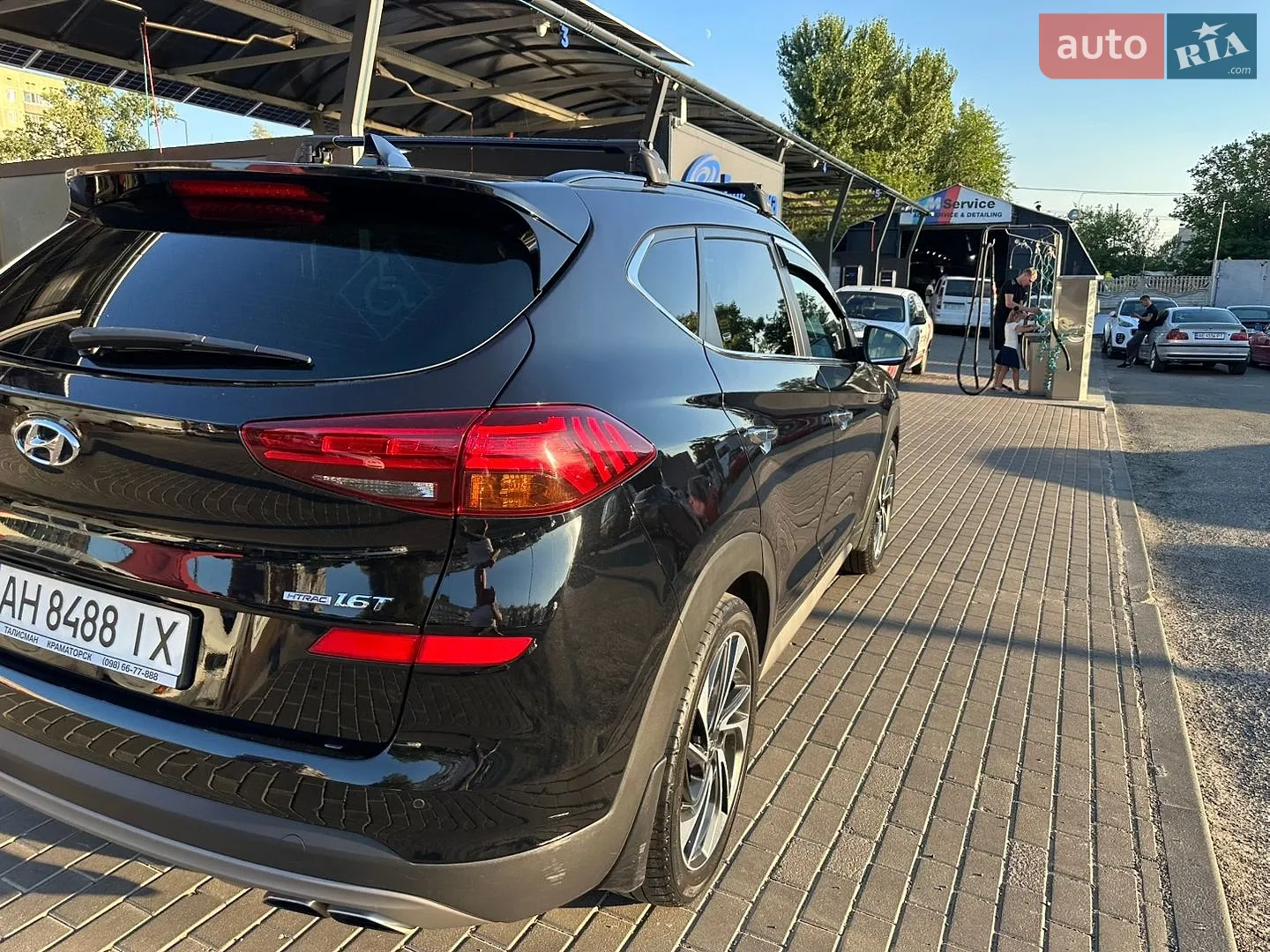 2019 Hyundai Tucson - мініатюра 20