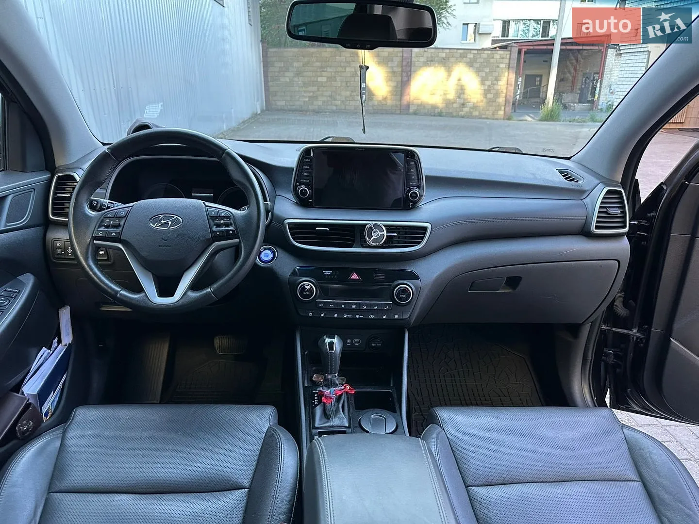2019 Hyundai Tucson - мініатюра 43