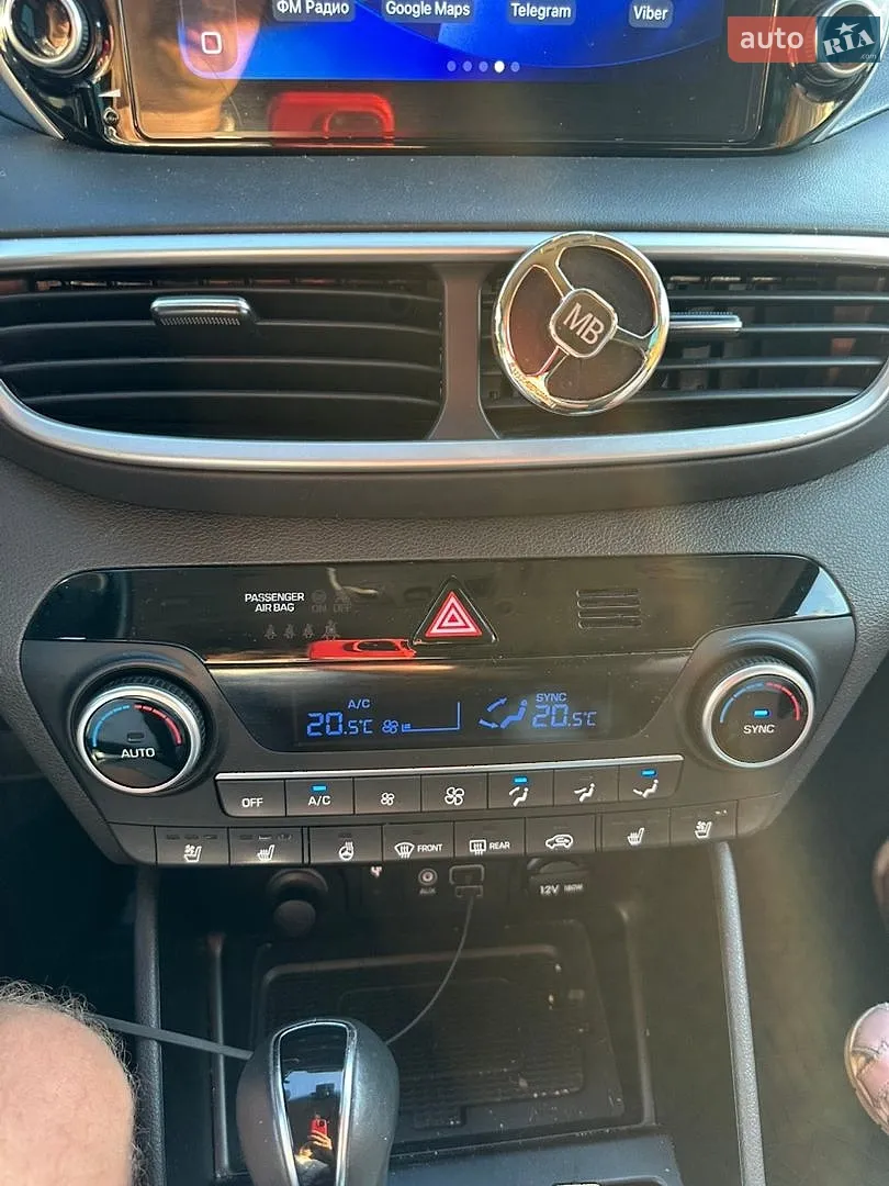 2019 Hyundai Tucson - мініатюра 53
