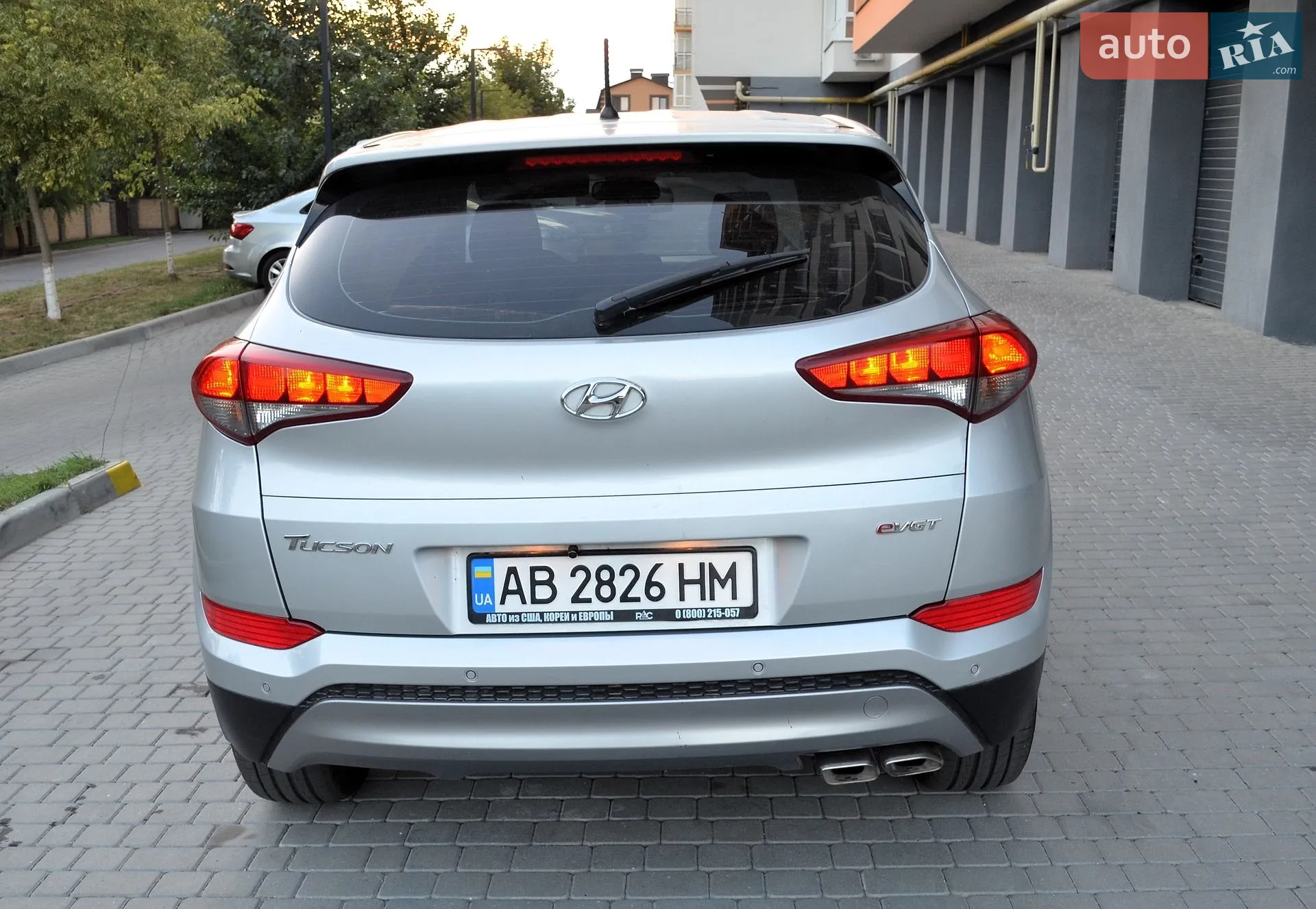 2016 Hyundai Tucson - мініатюра 12
