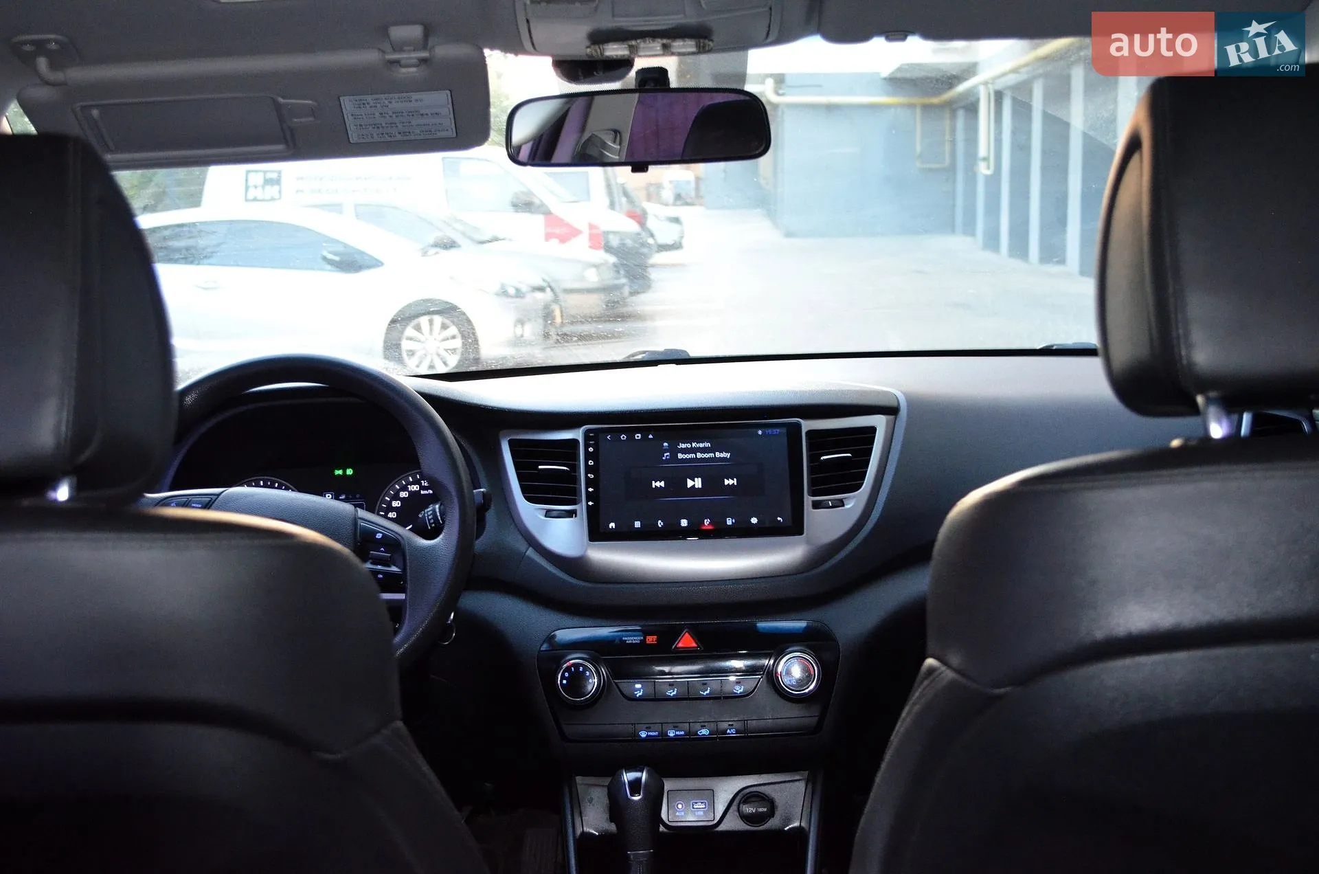 2016 Hyundai Tucson - мініатюра 15