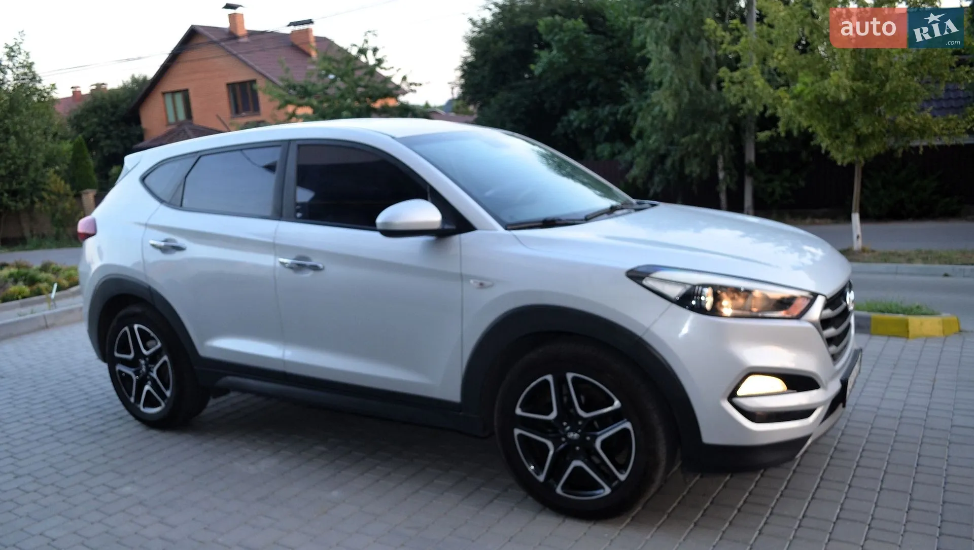 2016 Hyundai Tucson - мініатюра 20
