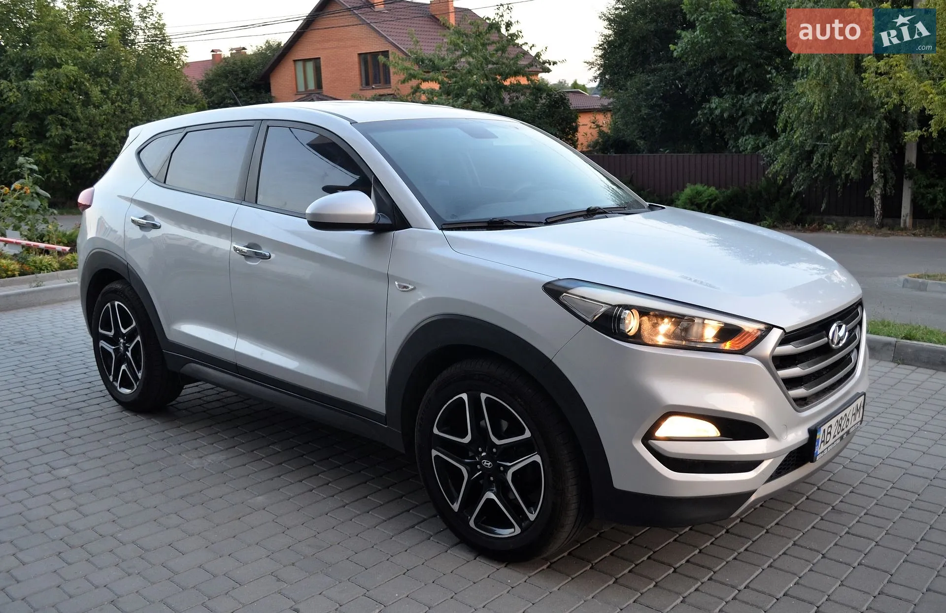 2016 Hyundai Tucson - мініатюра 28