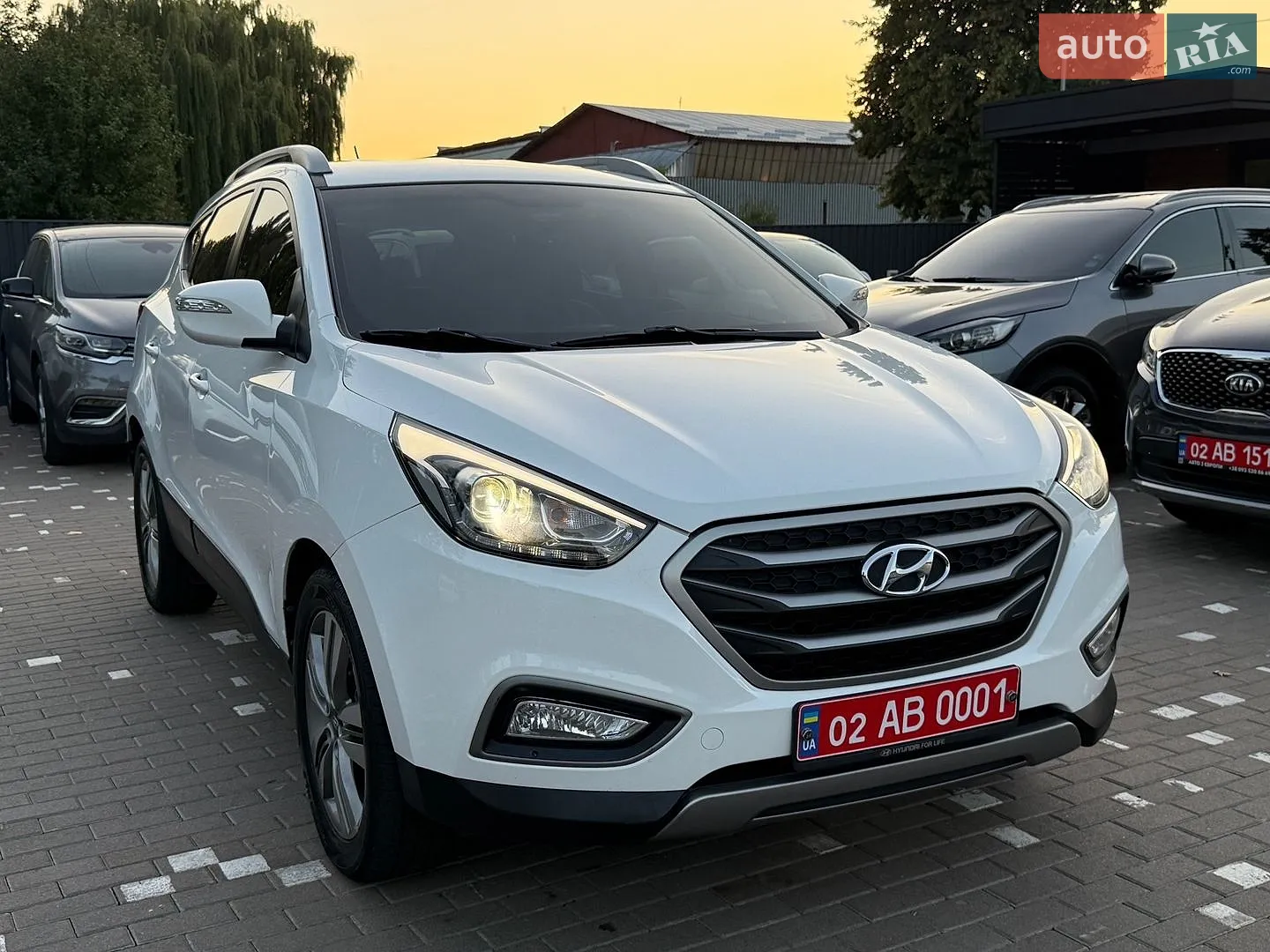 2014 Hyundai Tucson - мініатюра 5