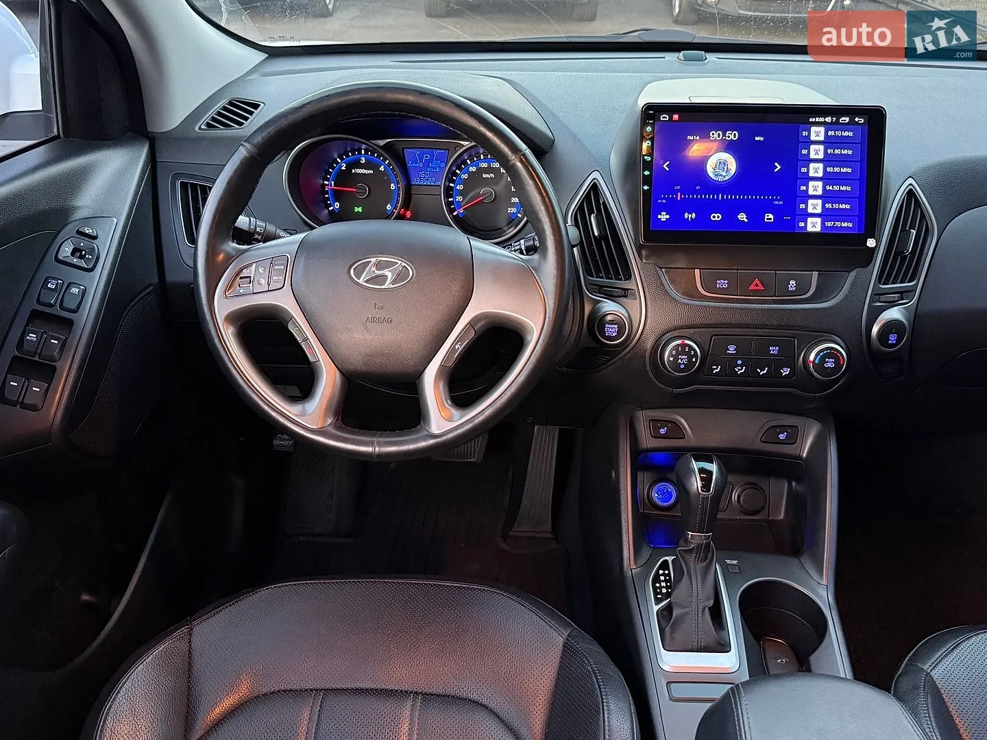 2014 Hyundai Tucson - мініатюра 9